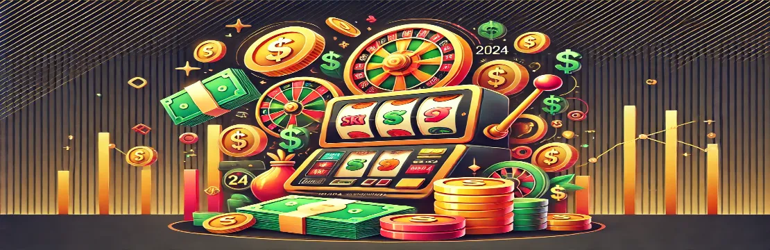 Melhores Slots para Ganhar Dinheiro